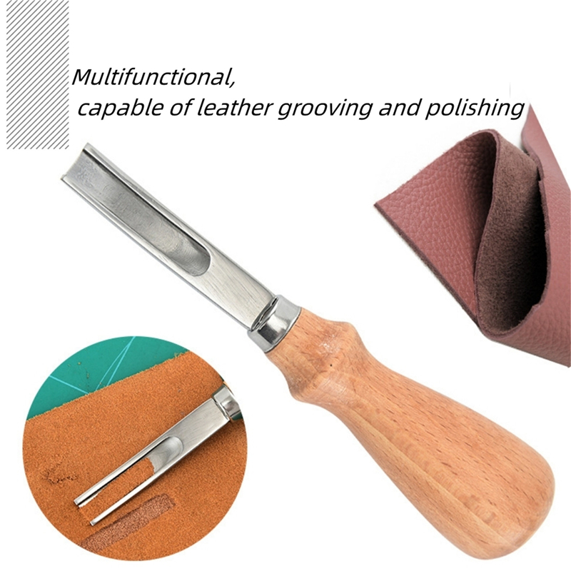 Pratique artisanat du cuir bor - Leather Edge Beveler avis et prix