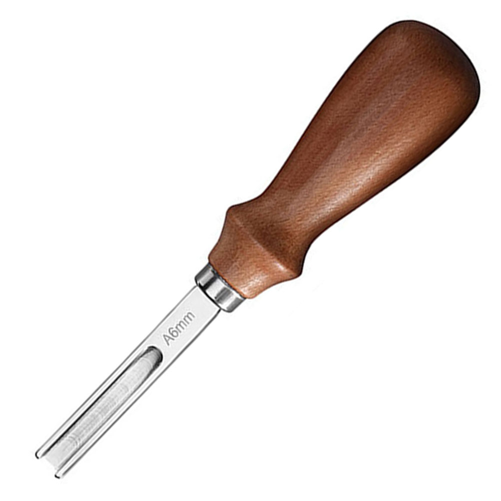 Outil de découpe de cuir neuf  - Leather Edge Beveler avis et prix