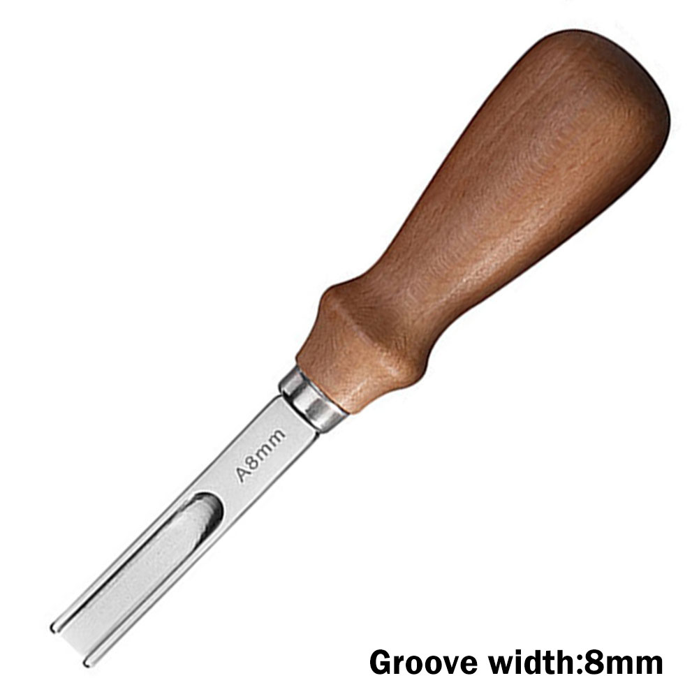 Outil de découpe de cuir neuf  - Leather Edge Beveler avis et prix