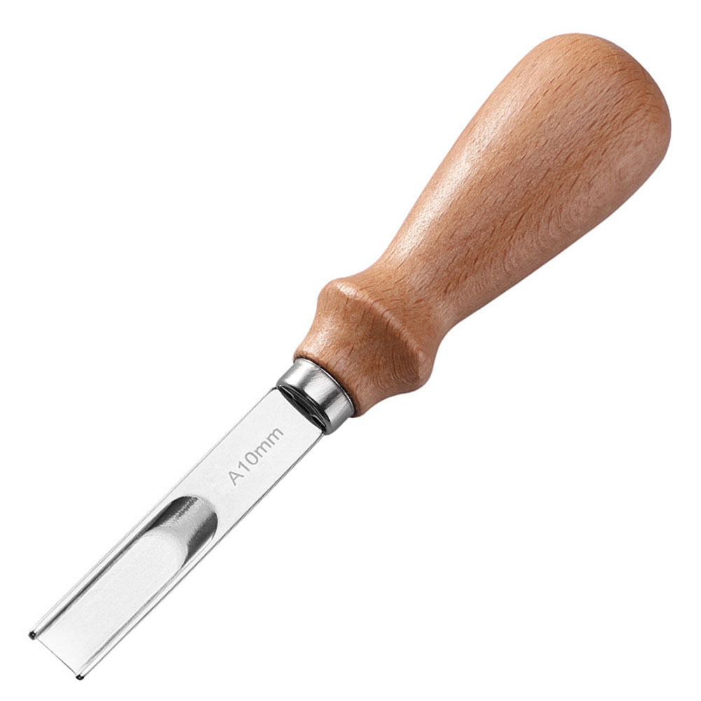 Outil de découpe de cuir neuf  - Leather Edge Beveler avis et prix