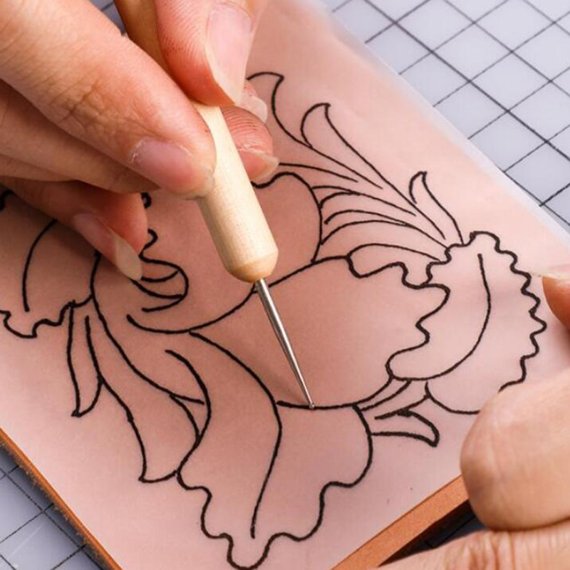 Ensemble d'outils de travail d - Leatherwork Hand Press avis et prix
