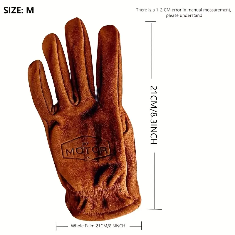 Gants de travail vintage en cu - Leatherworking Items avis et prix