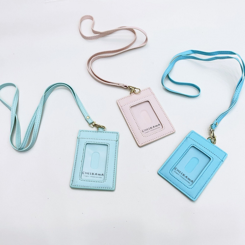 Porte-cartes en PU imprimé Chi - Leatherworking Items avis et prix