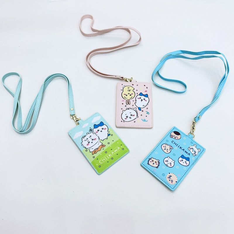 Porte-cartes en PU imprimé Chi - Leatherworking Items avis et prix
