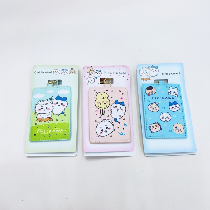 Porte-cartes en PU imprimé Chi - Leatherworking Items avis et prix
