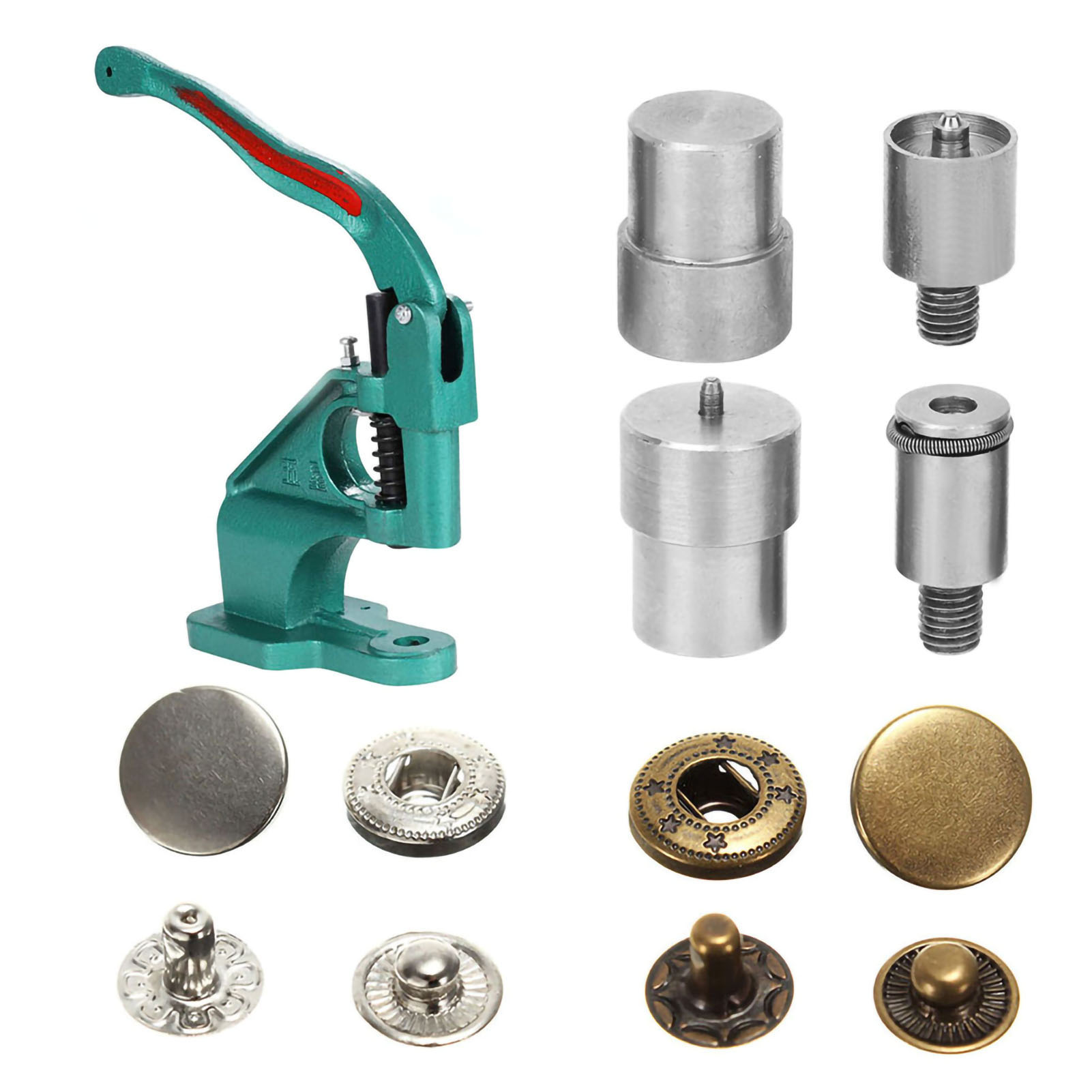 Kit de remplacement de 4 moule - Leatherwork Hand Press avis et prix