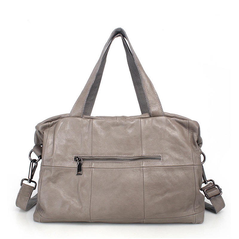 Sac fourre-tout de grande capa - Leather Work Handbag avis et prix