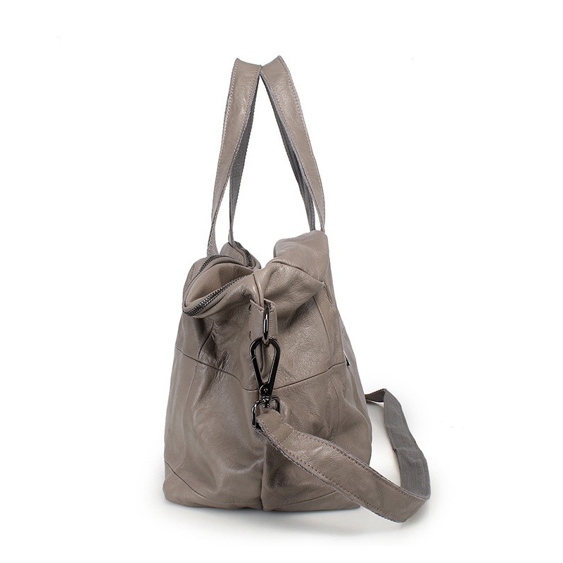 Sac fourre-tout de grande capa - Leather Work Handbag avis et prix