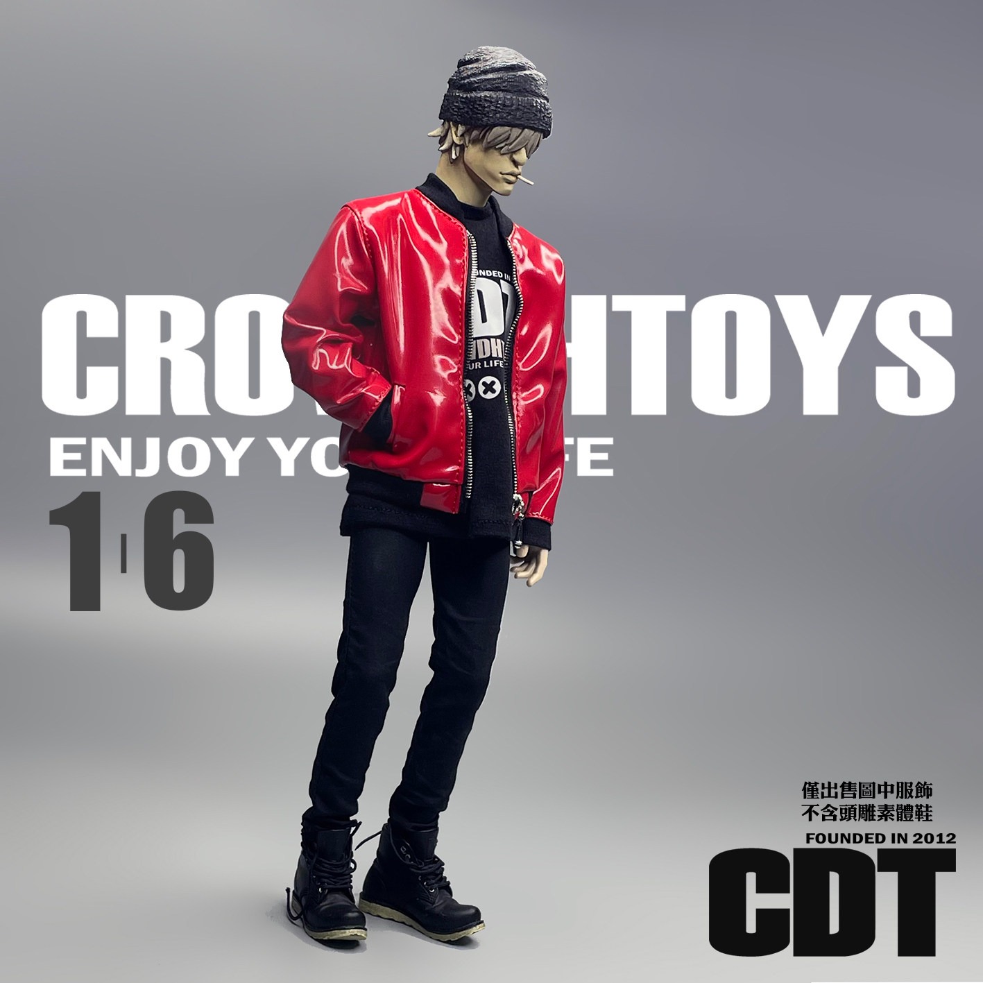 CROWDHTOYS – poupées à l'échel - Leatherworking Items avis et prix