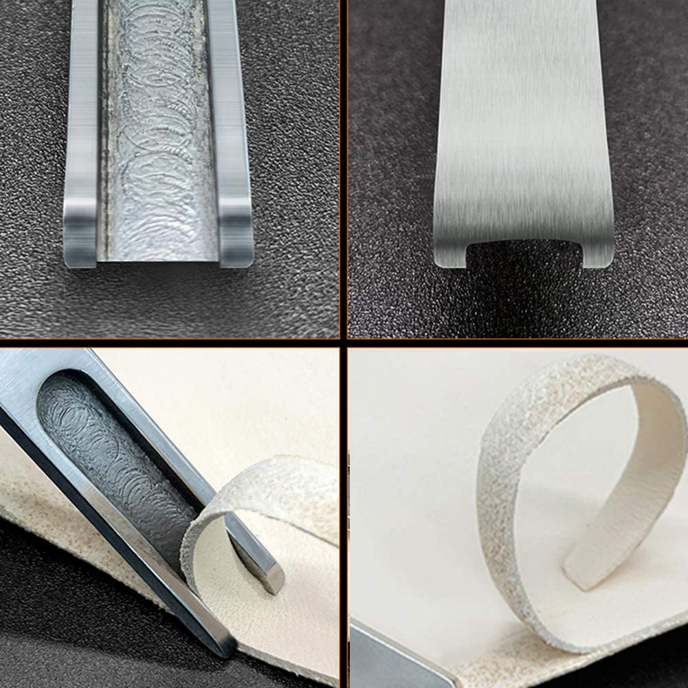 Outil de chanfreinage de bords - Leather Edge Beveler avis et prix