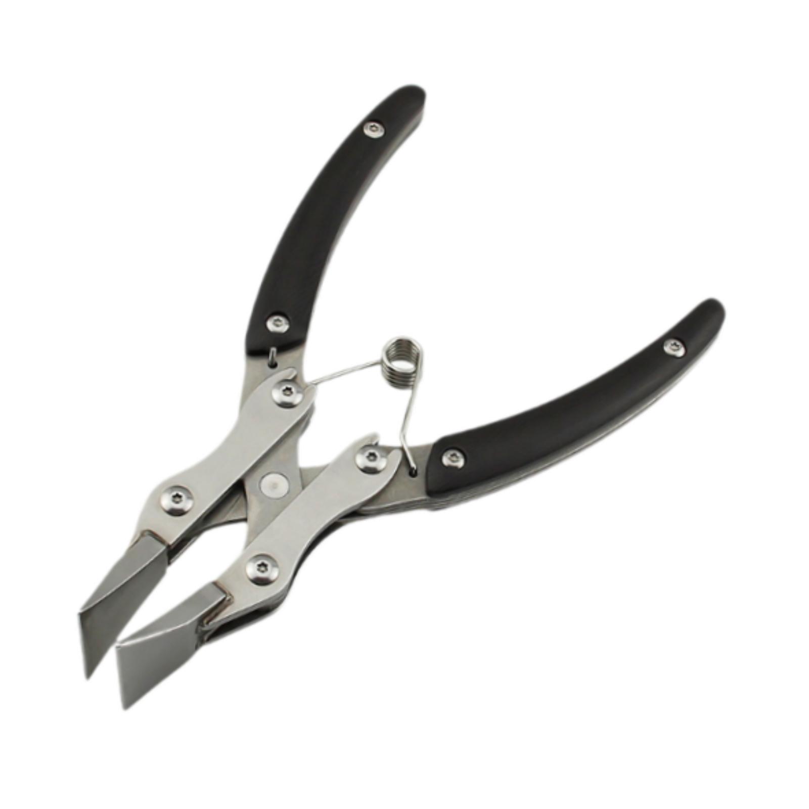 Pince plate en acier inoxydabl - Leatherwork Hand Press avis et prix