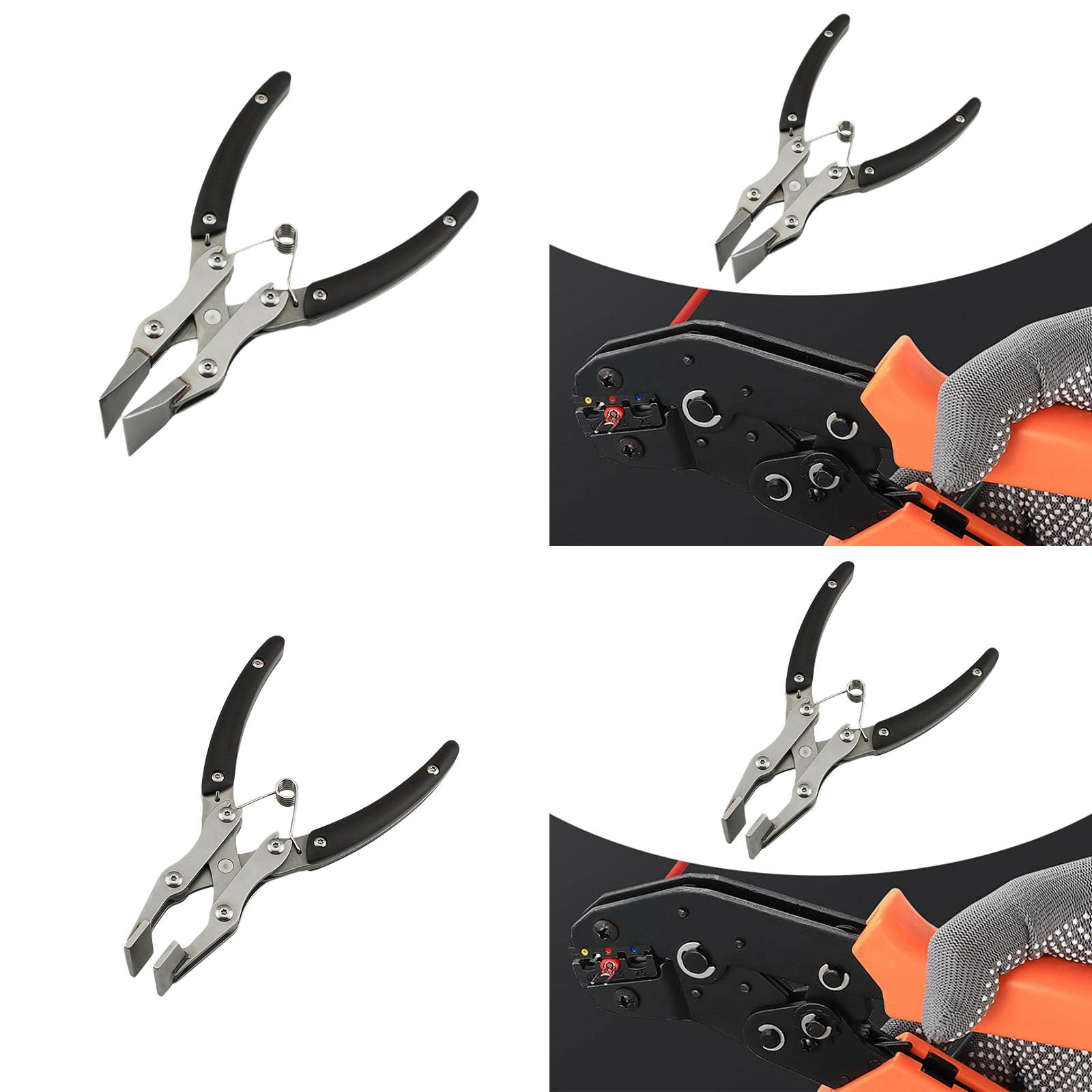 Pince plate en acier inoxydabl - Leatherwork Hand Press avis et prix