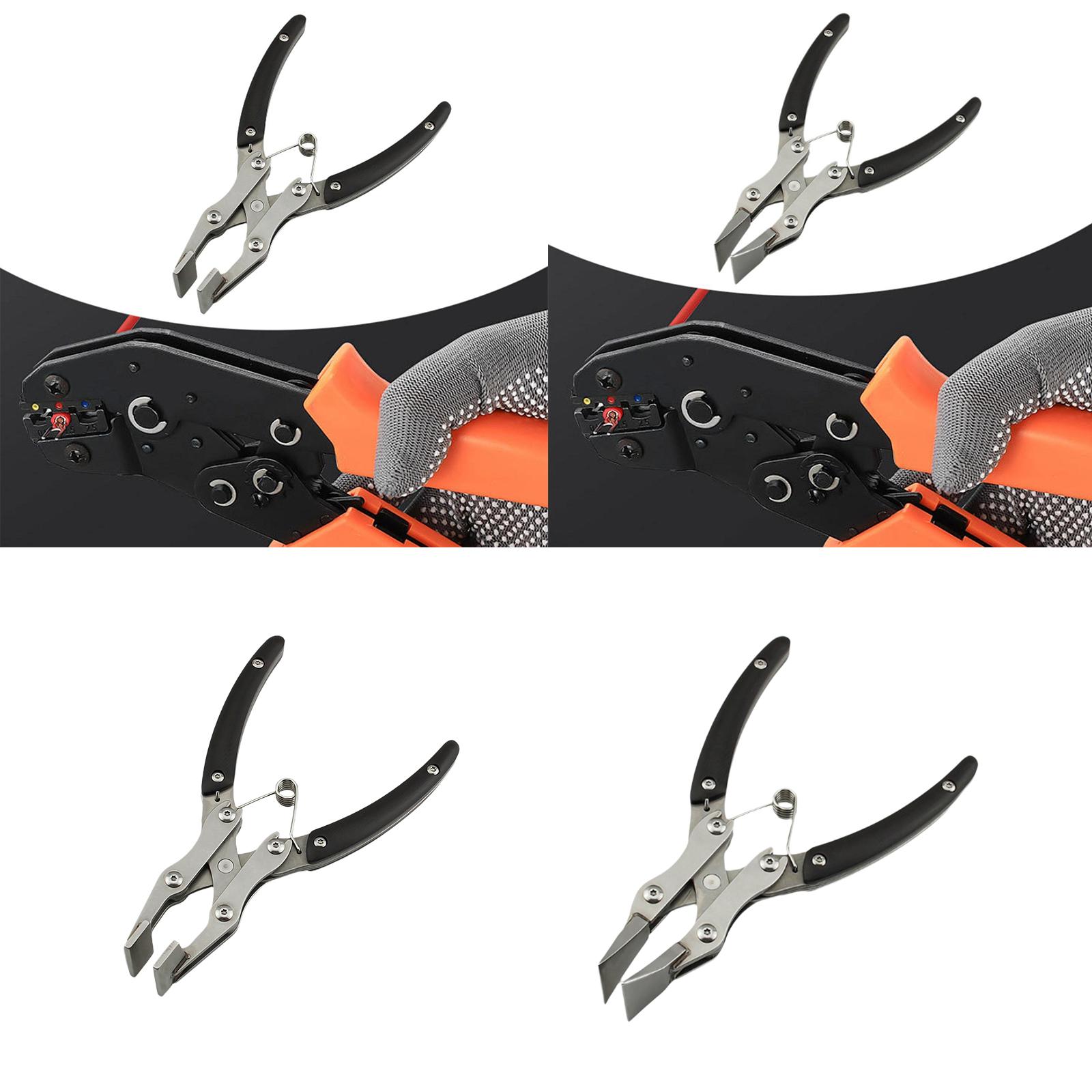 Pince plate en acier inoxydabl - Leatherwork Hand Press avis et prix