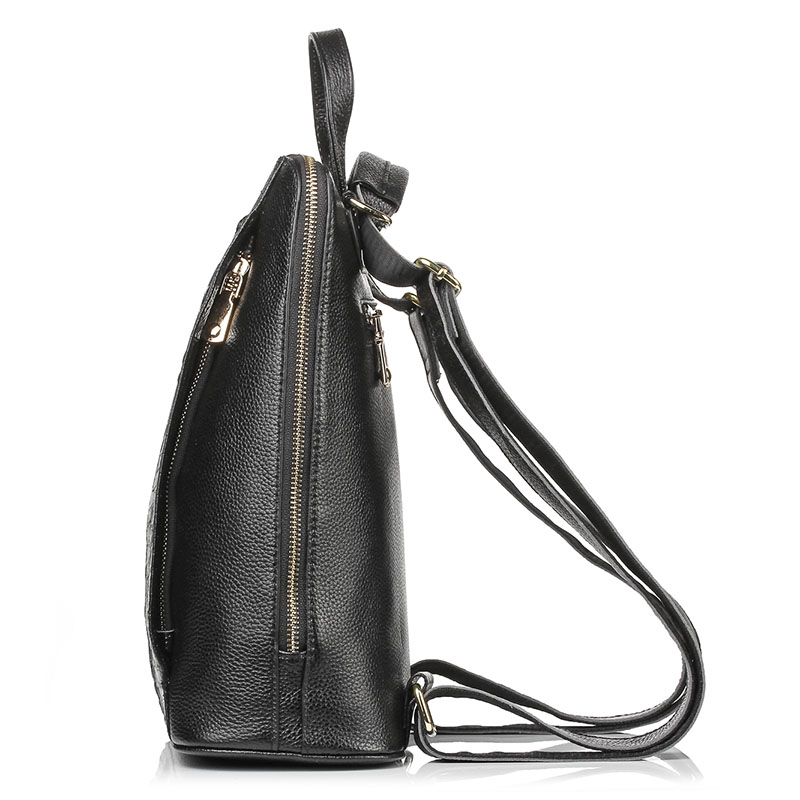 Sac à dos Zency en cuir de cro - Leather Work Backpack avis et prix
