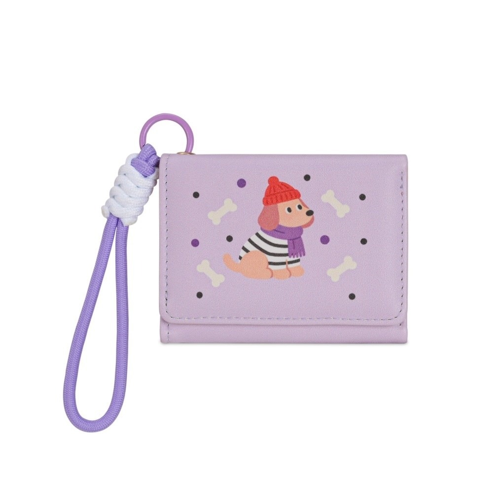 Porte-cartes en cuir PU motif  - Leatherworking Items avis et prix