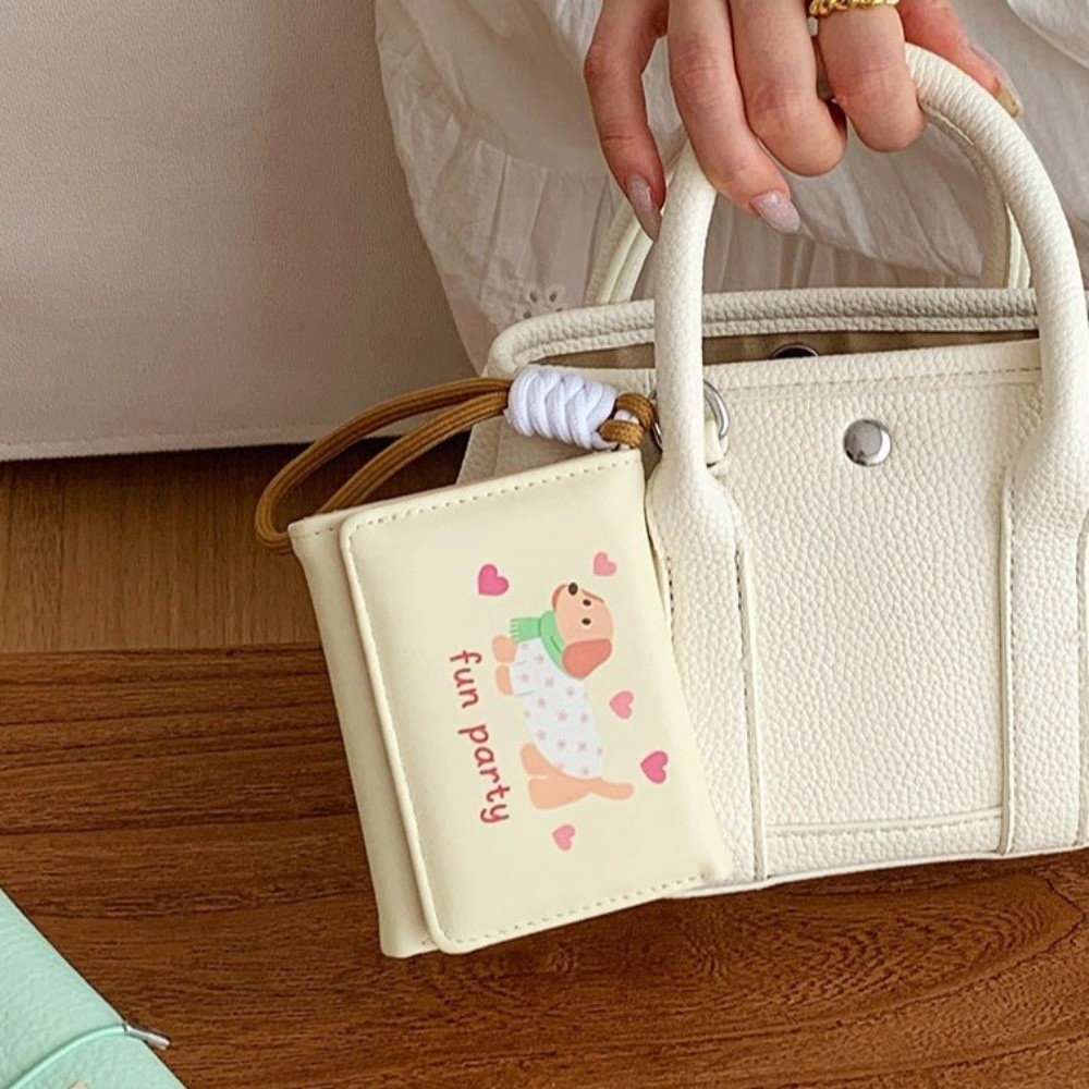 Porte-cartes en cuir PU motif  - Leatherworking Items avis et prix